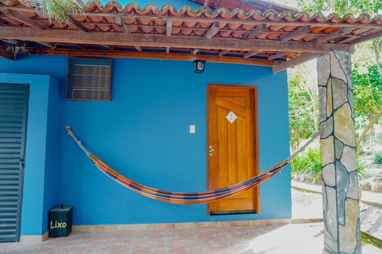 Pousada Kabana De Pedra Ibicoara Exterior photo