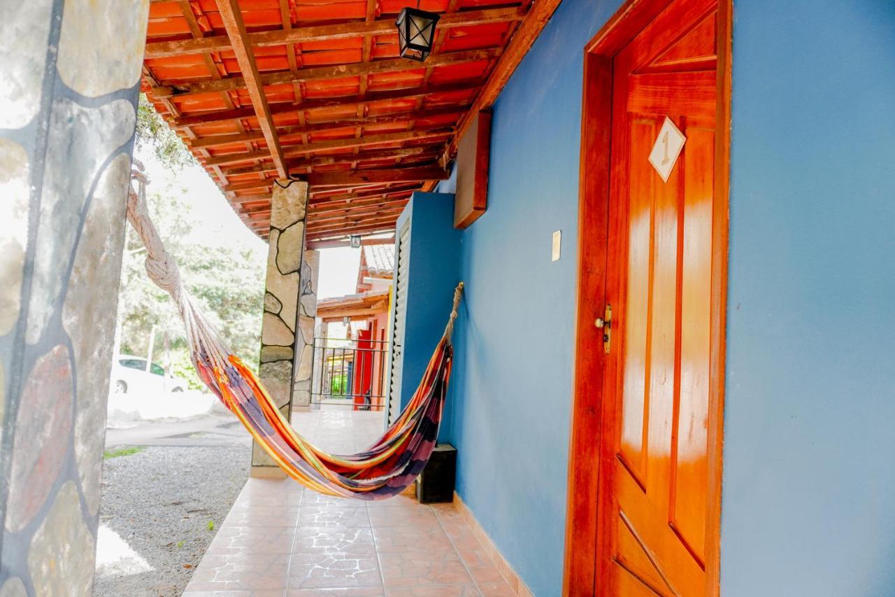 Pousada Kabana De Pedra Ibicoara Exterior photo