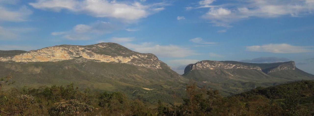 Pousada Kabana De Pedra Ibicoara Exterior photo