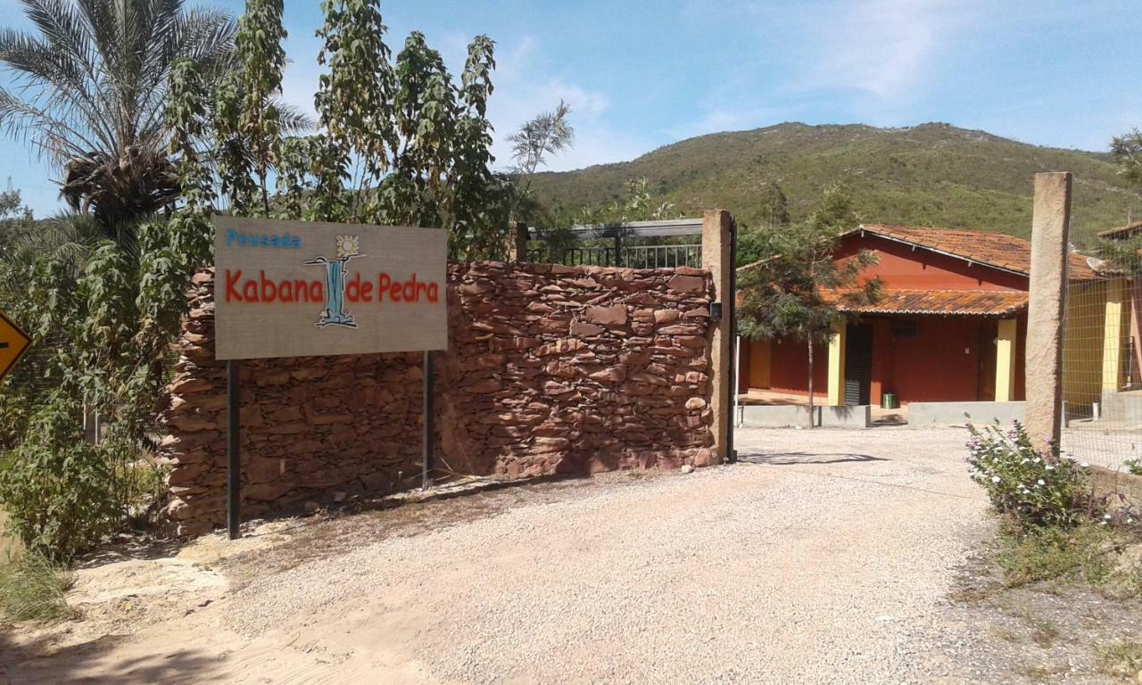 Pousada Kabana De Pedra Ibicoara Exterior photo